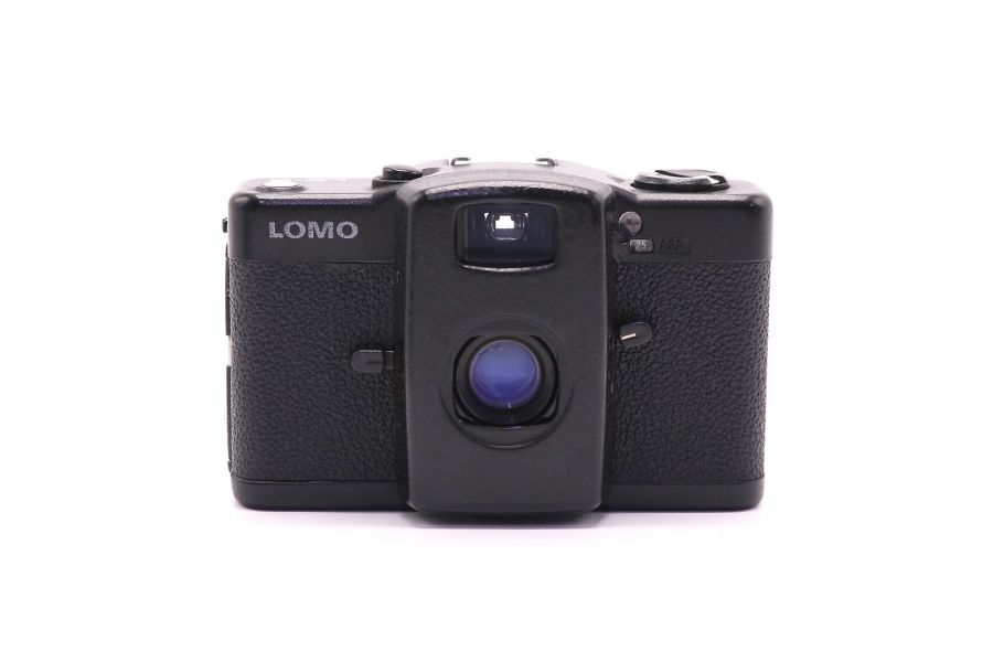 Lomo LC-A (СССР, 1989)