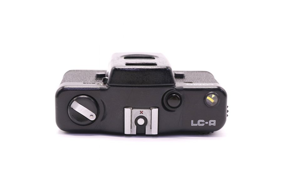 Lomo LC-A (СССР, 1989)