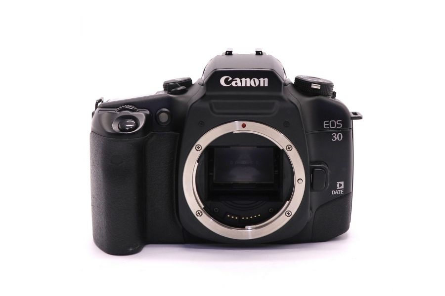 Canon EOS 30 Date body