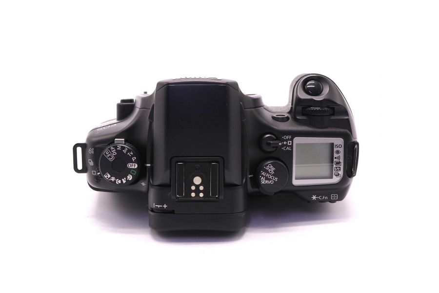 Canon EOS 30 Date body