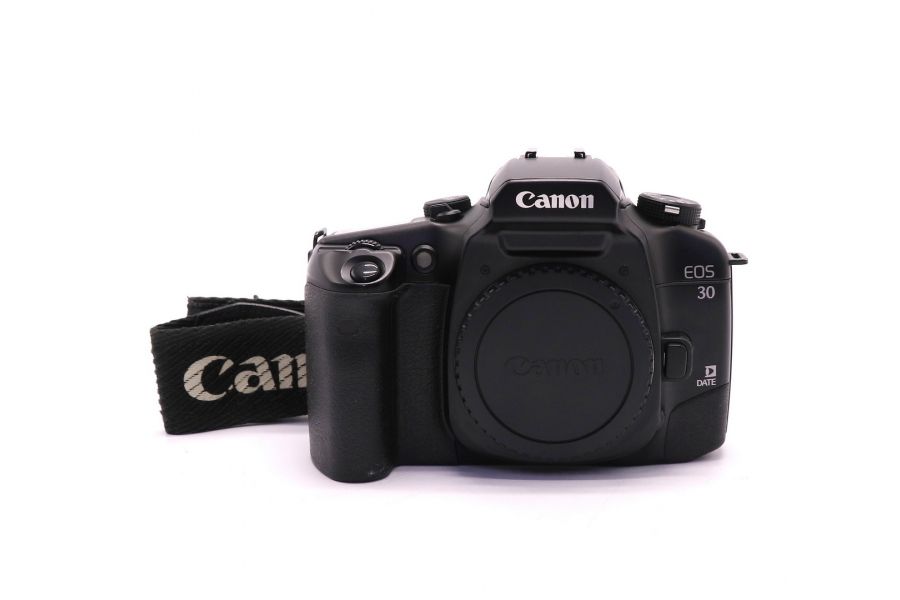 Canon EOS 30 Date body