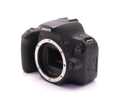 Canon EOS 200D body (пробег 57355 кадров)