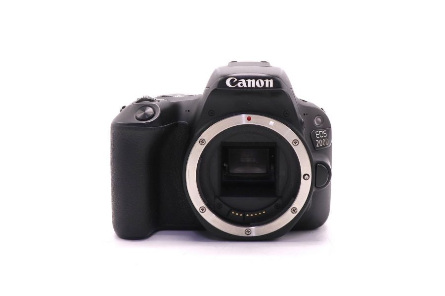 Canon EOS 200D body (пробег 57355 кадров)