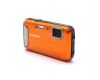 Фотокамера компактная Panasonic DMC-FT30 оранжевый  