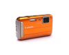 Фотокамера компактная Panasonic DMC-FT30 оранжевый  