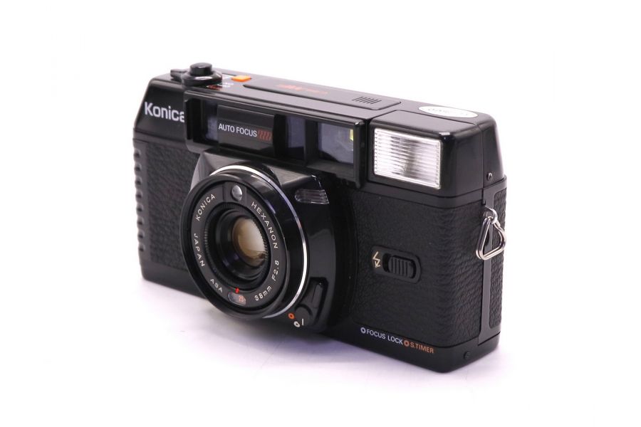 Konica C35 MF неисправный (Япония)