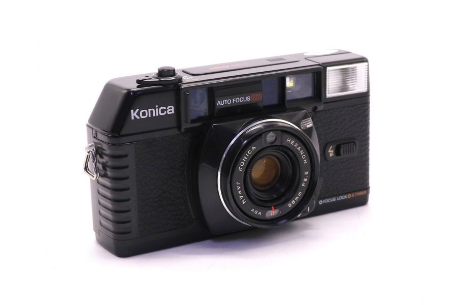 Konica C35 MF неисправный (Япония)