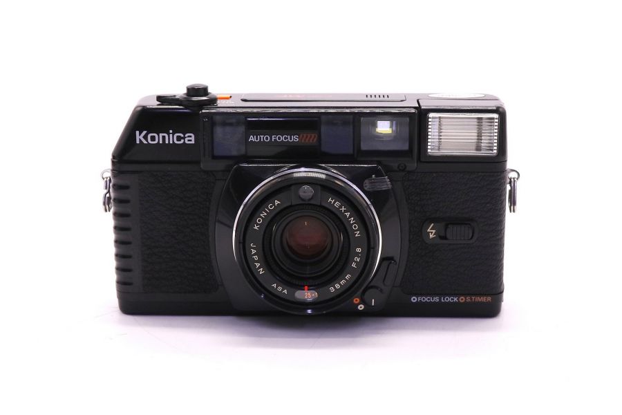 Konica C35 MF неисправный (Япония)