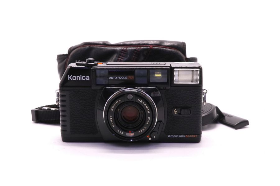 Konica C35 MF неисправный (Япония)
