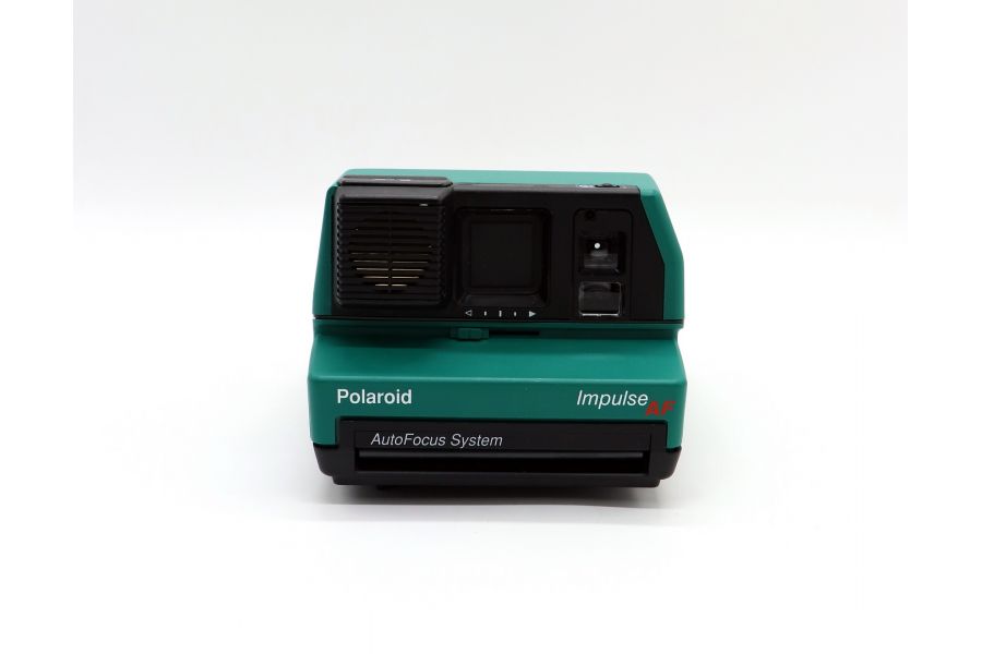 Polaroid Impulse AF зеленый в упаковке