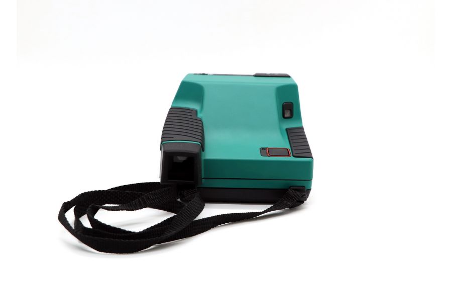 Polaroid Impulse AF зеленый в упаковке