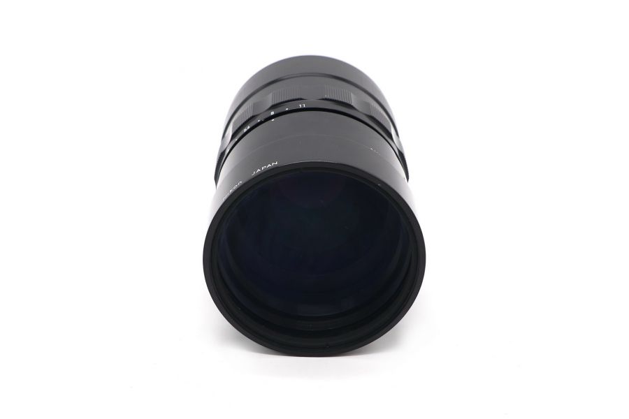 Ultra-Micro-Nikkor 4/165mm + линза M=1/20