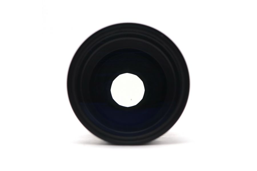 Ultra-Micro-Nikkor 4/165mm + линза M=1/20