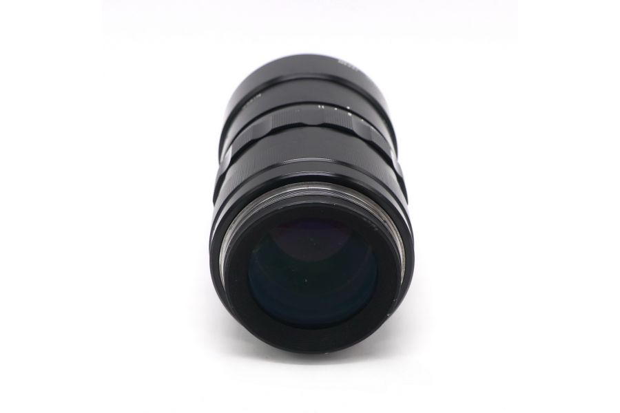 Ultra-Micro-Nikkor 4/165mm + линза M=1/20