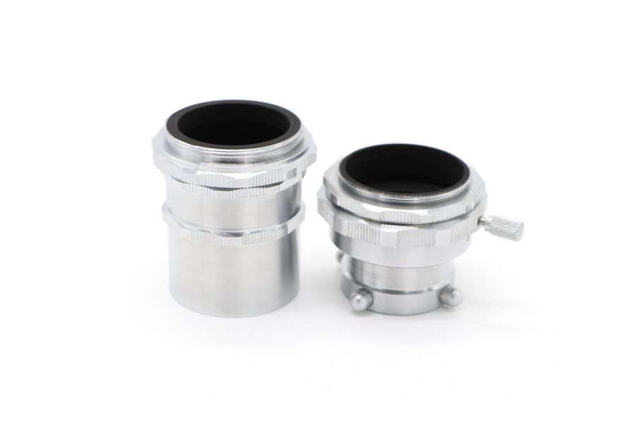 Кольца удлинительные Pentacon M42 для микроскопа