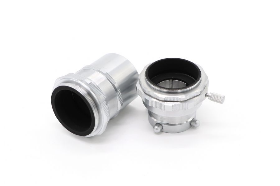 Кольца удлинительные Pentacon M42 для микроскопа