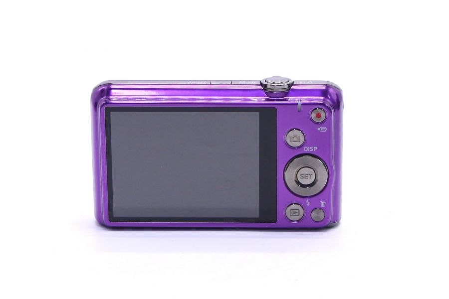 Casio Exilim EX-ZS30 в упаковке