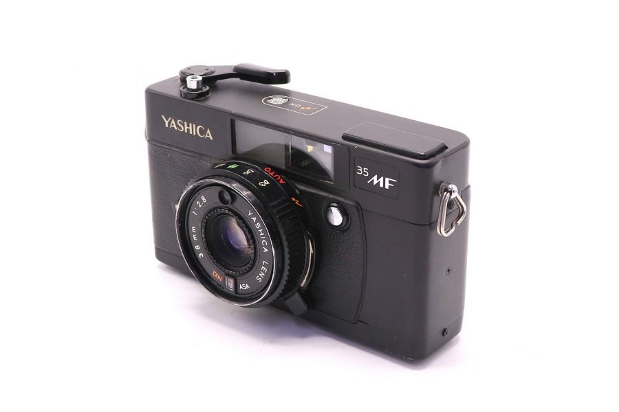 Yashica 35 MF