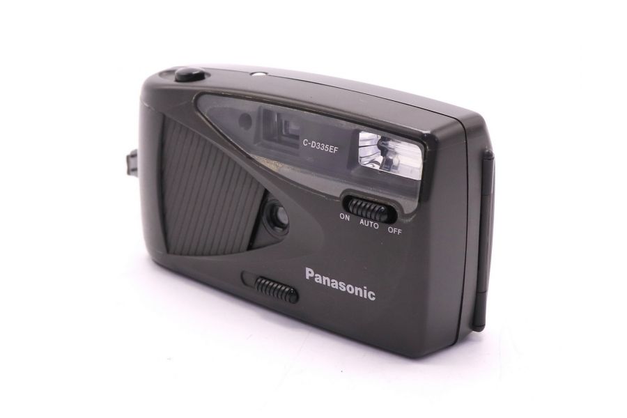 Panasonic C-D335EF автоматическая плёночная камера