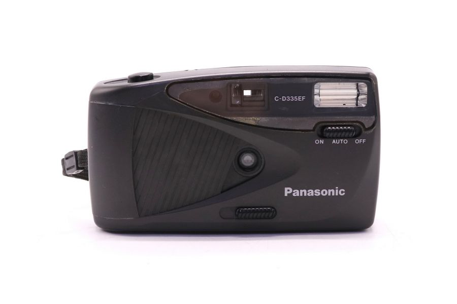 Panasonic C-D335EF автоматическая плёночная камера