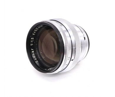 Купить Sonnar 1,5/50mm Carl Zeiss Contax RF / Киев Sonnar 1,5/50mm Carl Zeiss Contax RF / Киев
