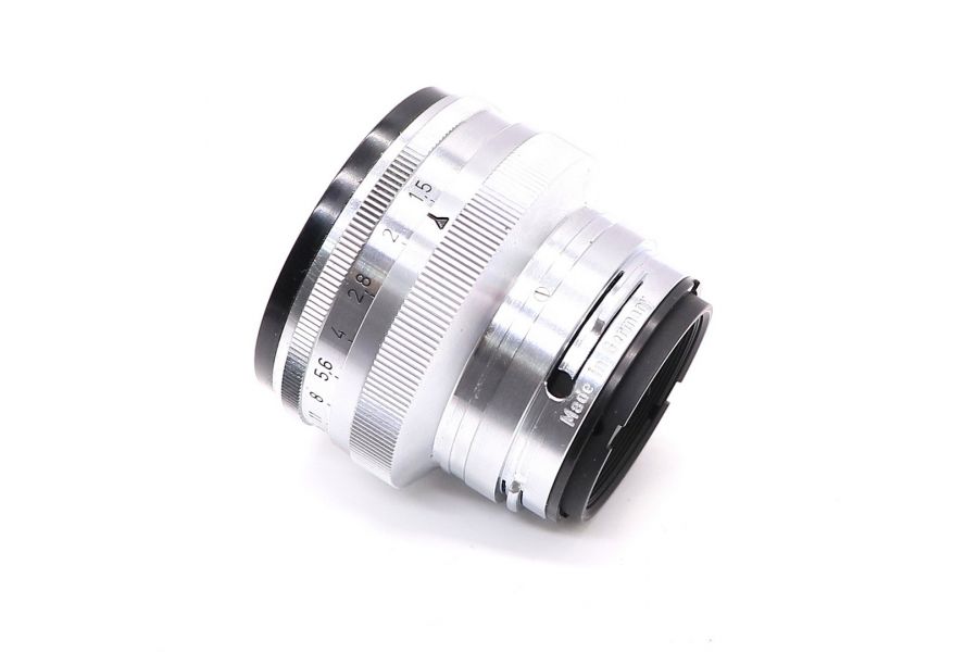 Sonnar 1,5/50mm Carl Zeiss Contax RF / Киев
