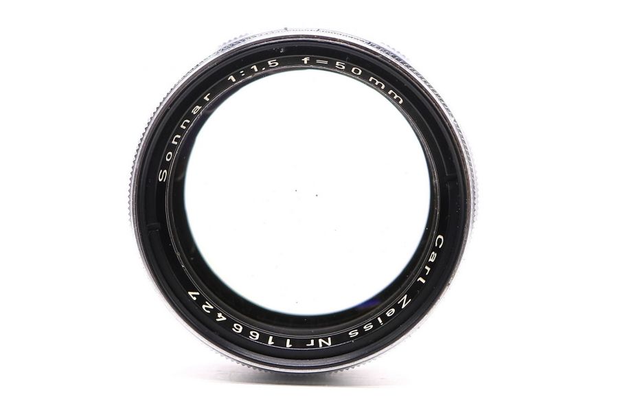 Sonnar 1,5/50mm Carl Zeiss Contax RF / Киев