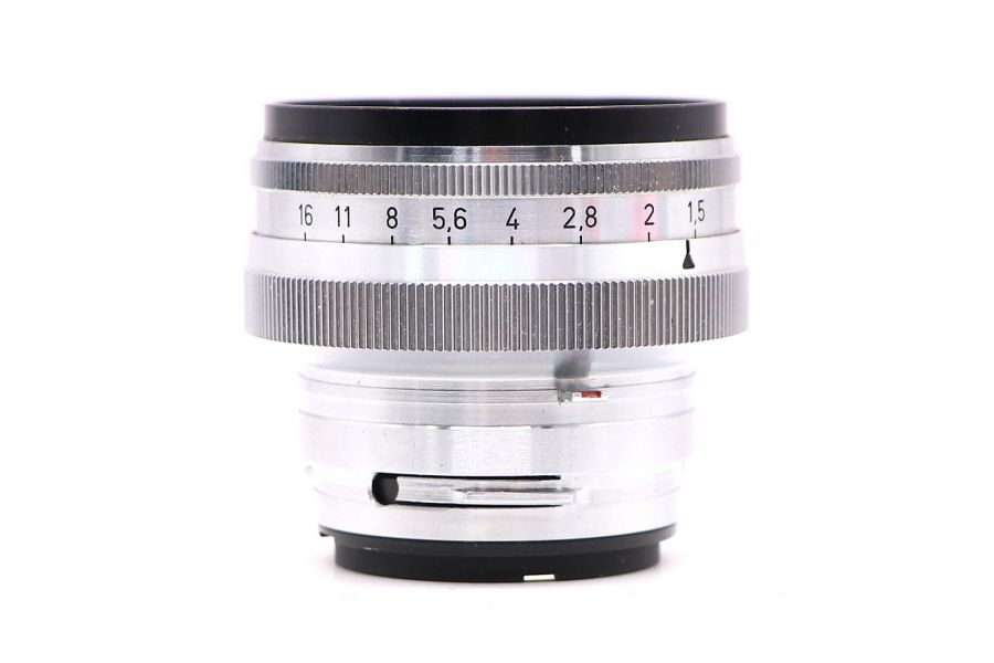 Sonnar 1,5/50mm Carl Zeiss Contax RF / Киев