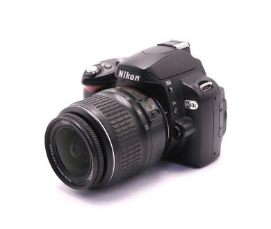 Nikon D40x kit (пробег 16500 кадра)