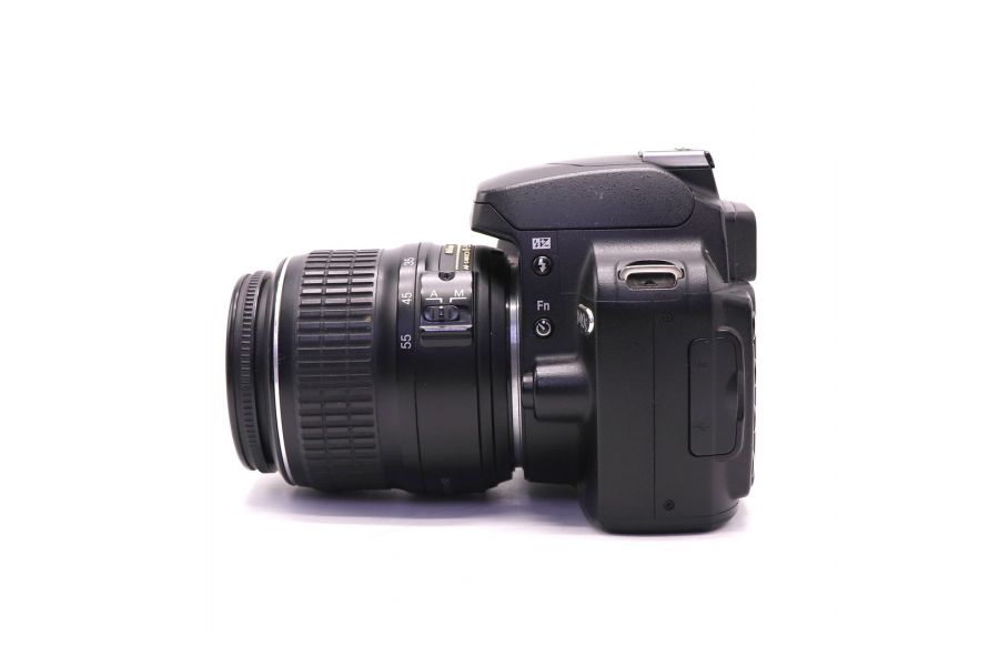 Nikon D40x kit (пробег 16500 кадра)