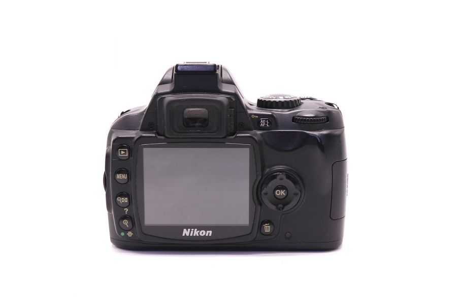 Nikon D40x kit (пробег 16500 кадра)