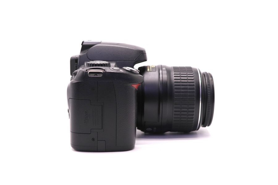 Nikon D40x kit (пробег 16500 кадра)