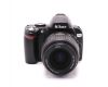 Nikon D40x kit (пробег 16500 кадра)