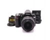 Nikon D40x kit (пробег 16500 кадра)