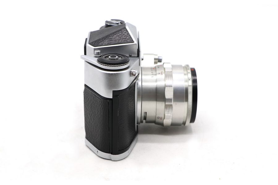 Exa 1b + Tessar 2.8/50