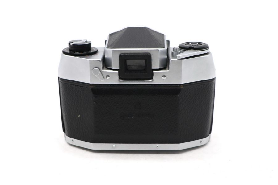 Exa 1b + Tessar 2.8/50