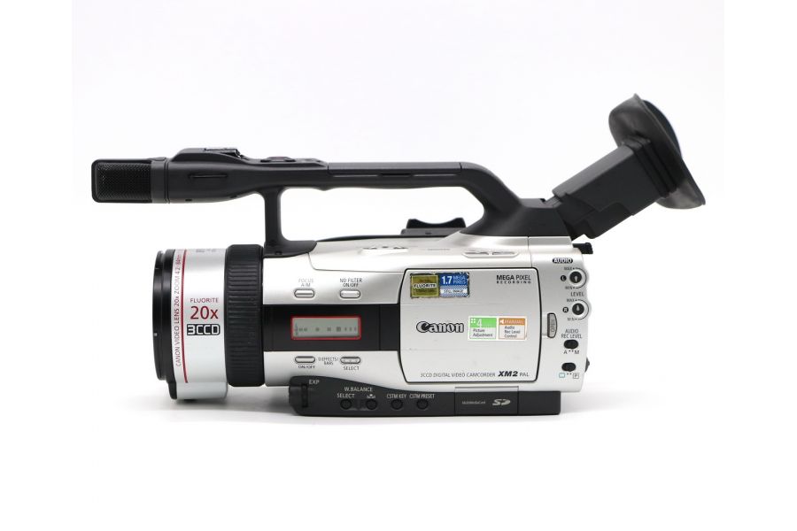 Видеокамера Canon DM-XM2