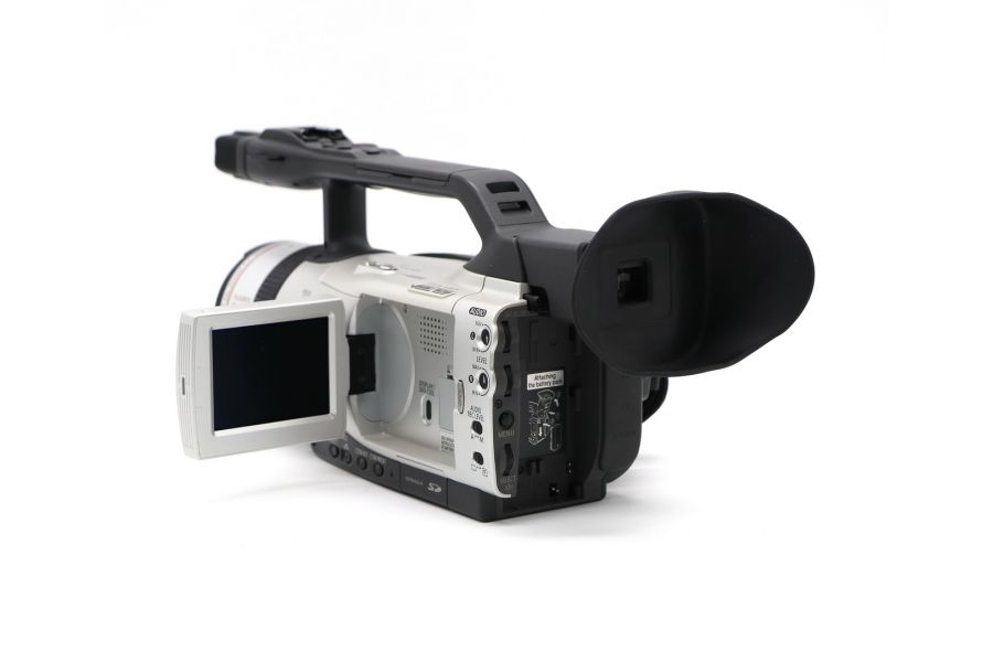 Видеокамера Canon DM-XM2