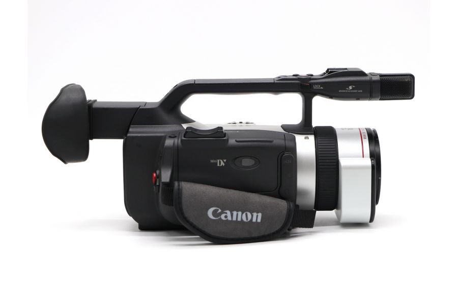 Видеокамера Canon DM-XM2