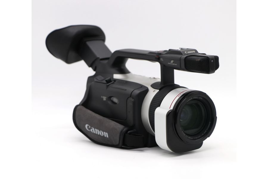 Видеокамера Canon DM-XM2