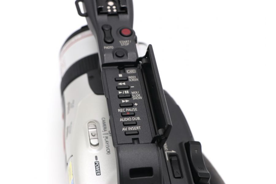 Видеокамера Canon DM-XM2