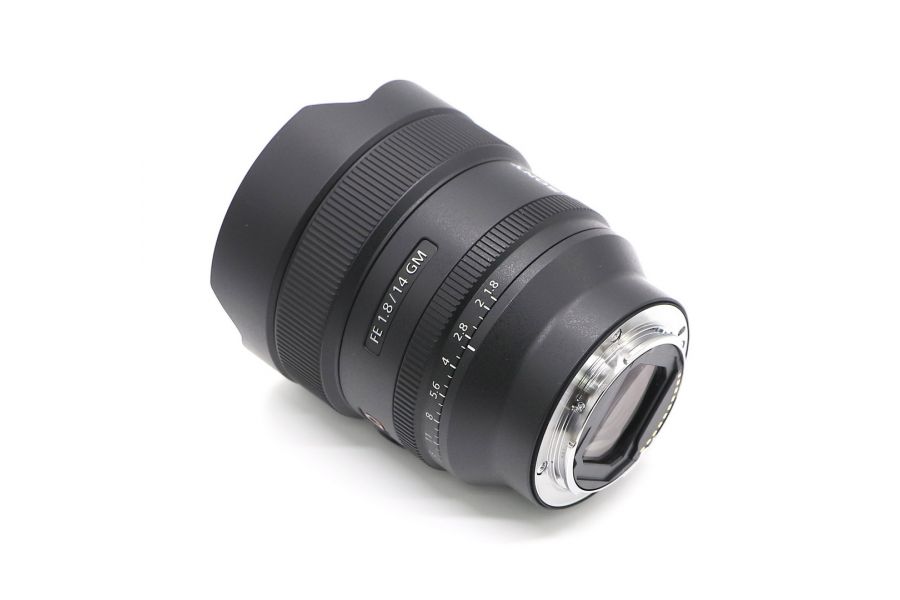 Sony FE 14mm f/1.8 GM