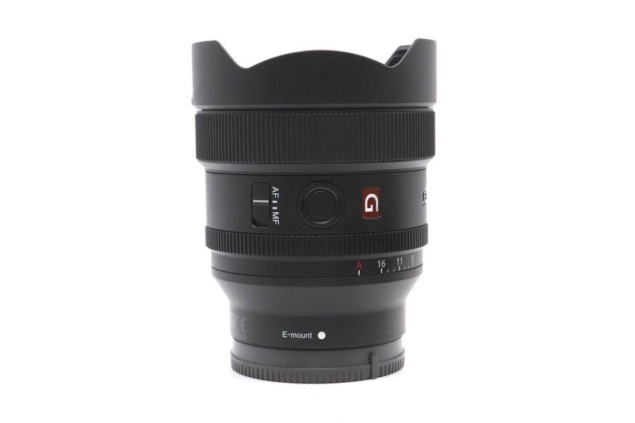 Sony FE 14mm f/1.8 GM