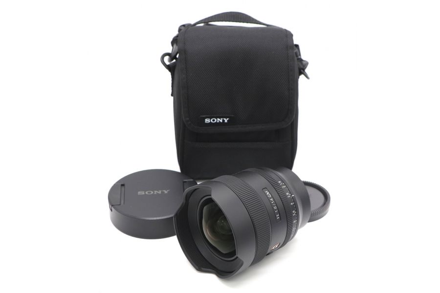 Sony FE 14mm f/1.8 GM