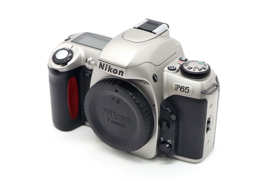 Nikon F65 body QD