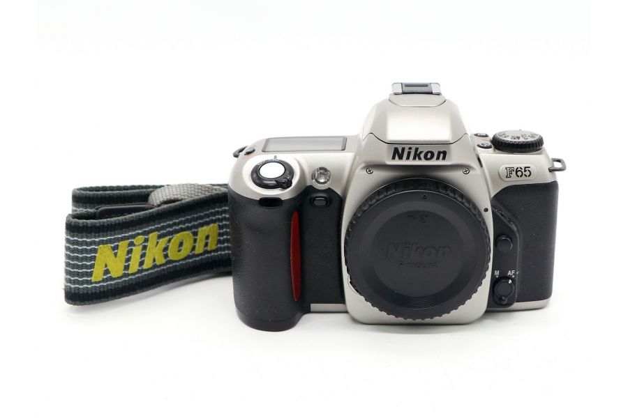 Nikon F65 body QD