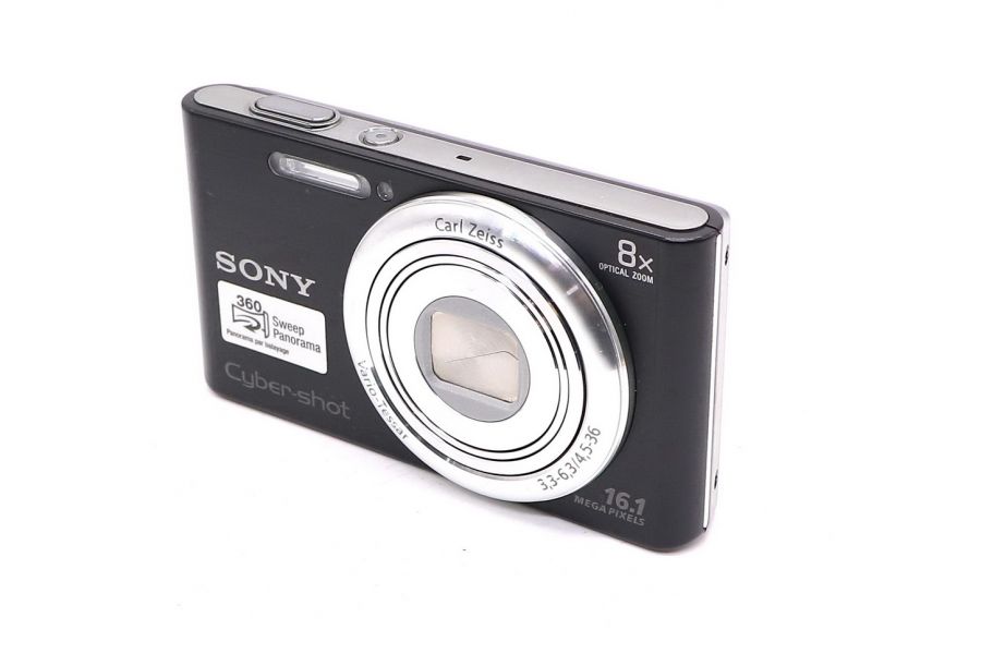 Sony Cyber-shot DSC-W730 компактная фотокамера