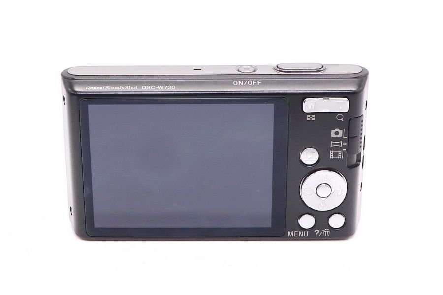 Sony Cyber-shot DSC-W730 компактная фотокамера