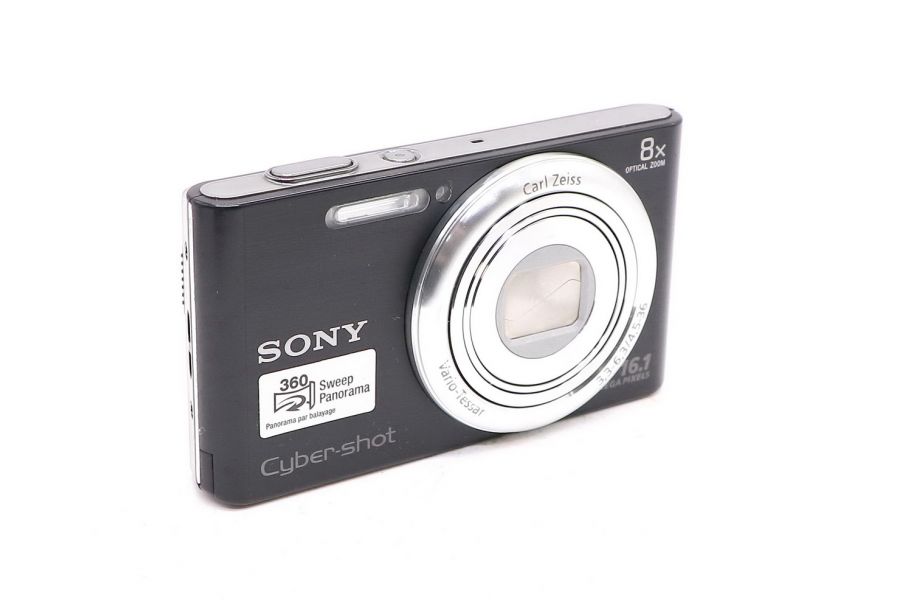 Sony Cyber-shot DSC-W730 компактная фотокамера