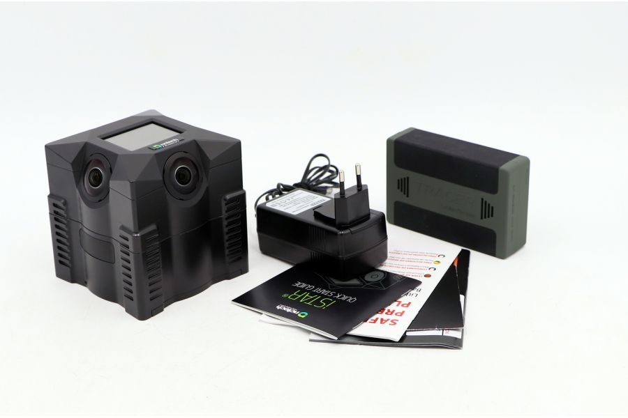 Камера панорамная iStar 360° Rapid Imaging